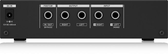 Stereo Multi-Effects Processor with Legendary TC Reverbs & Effects — view 2