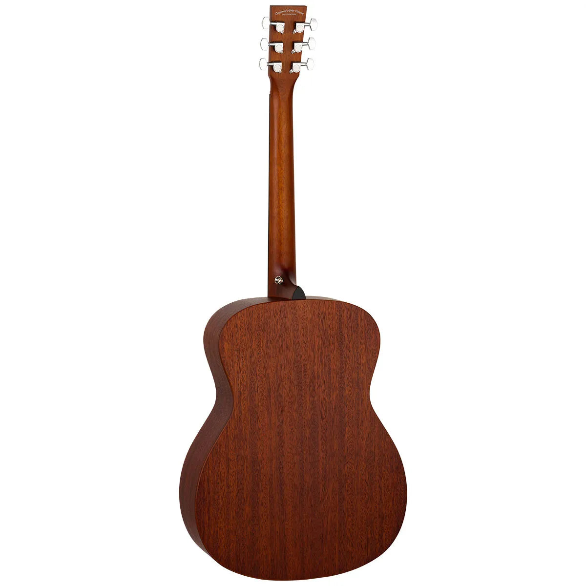 Tanglewood Crossroads Orchestra TC3 Acoustic Guitar Whiskey Burst Satin Finish — view 2