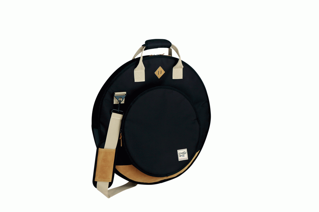 The TAMA Power Pad Designer Collection Cymbal Bag 22" Black