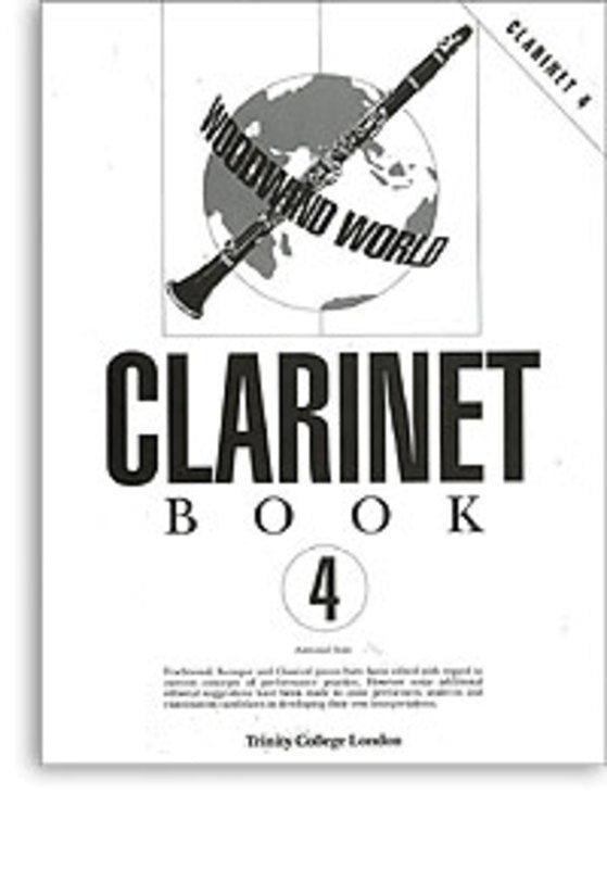 Woodwind World Clarinet Gr 4 Clarinet Part
