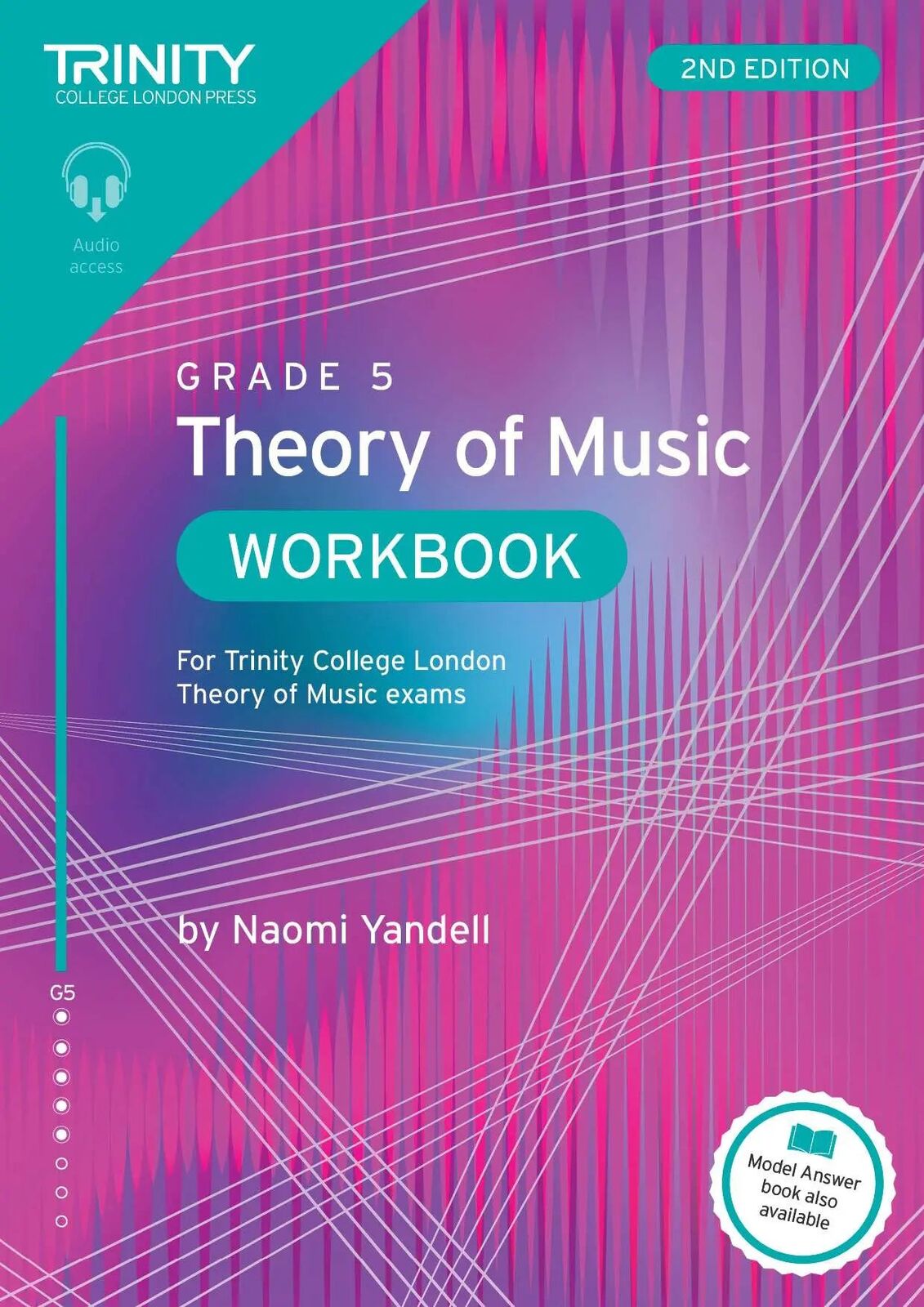 Trinity Theory Workbook for Grade 5 - Revised Edition