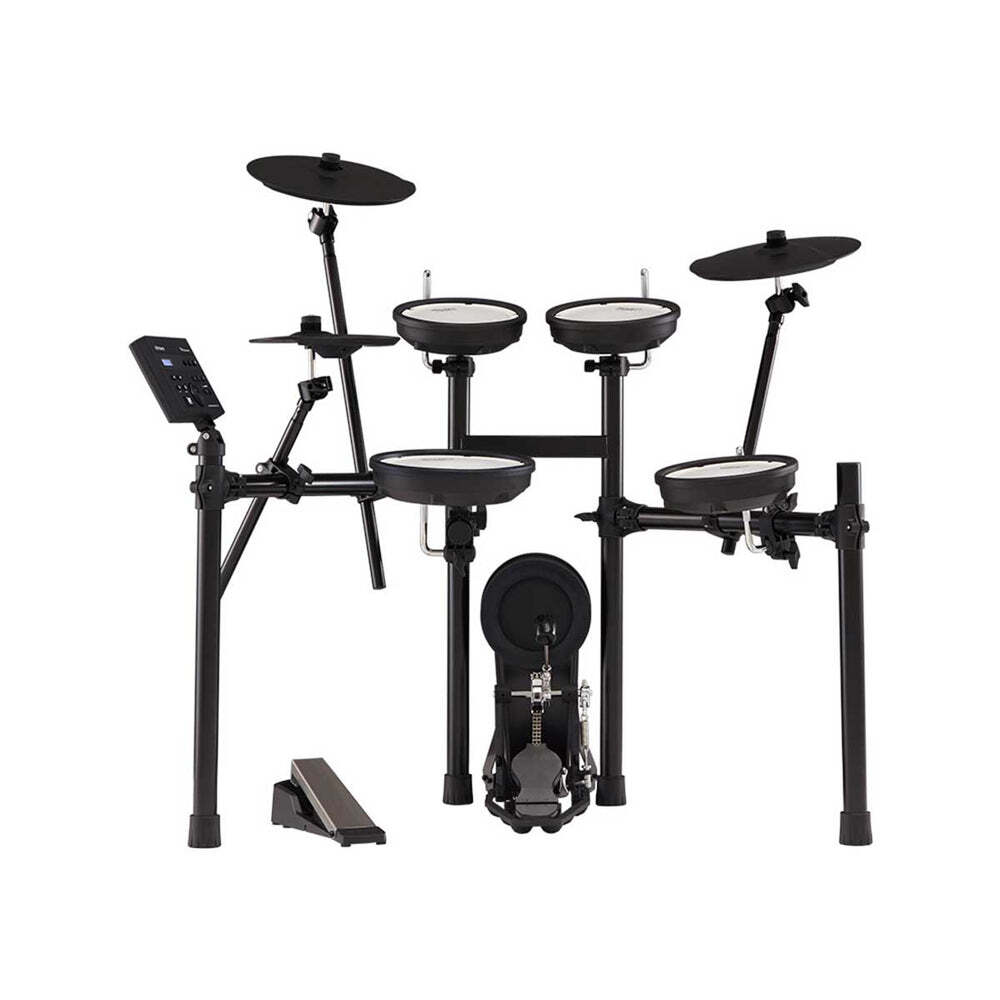 ROLAND TD-07KV V-Drums Electronic Drum Kit with Mesh Heads & Compact Design — view 7