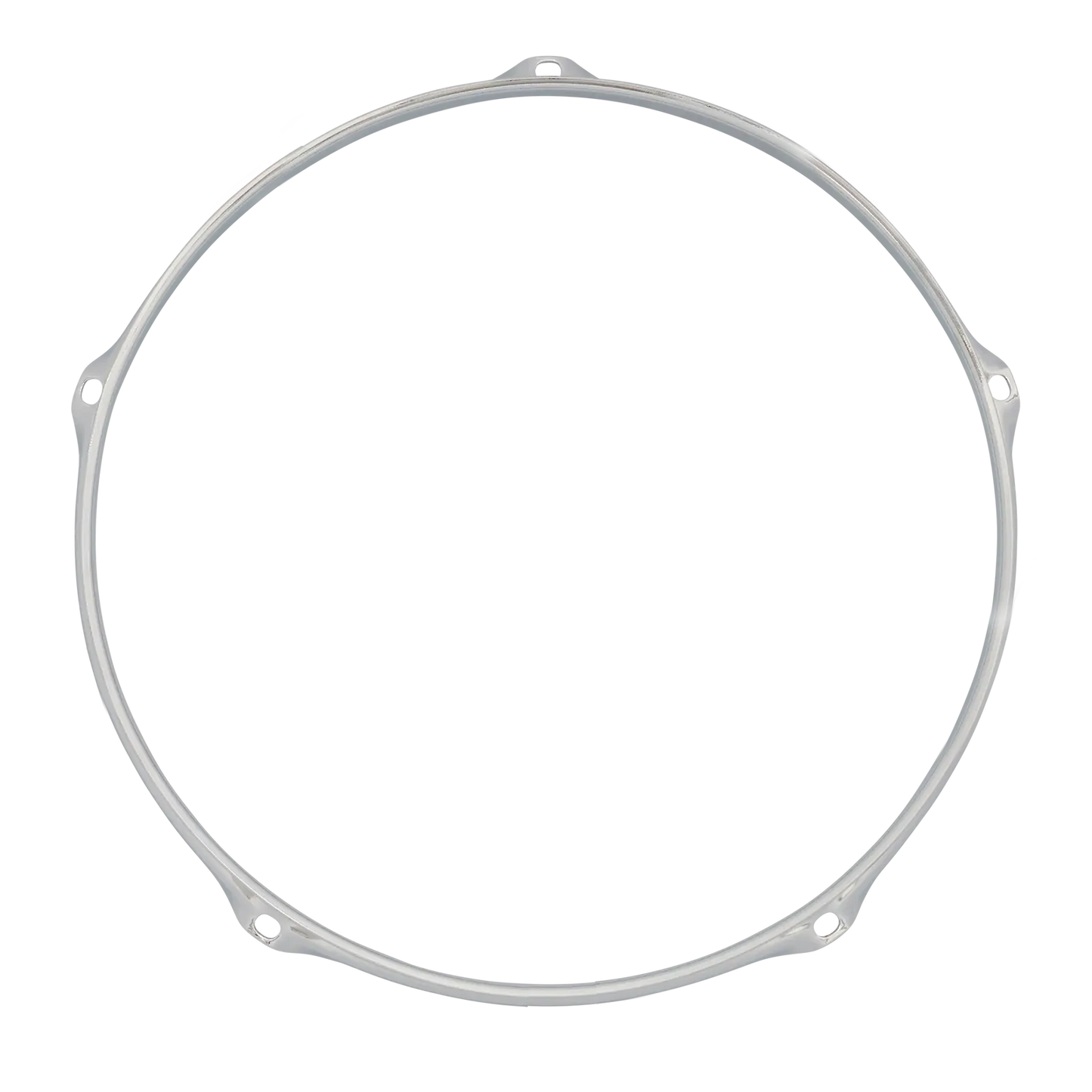 AMS 12 Inch Drum Hoop 5 Lug Chrome - TDH127
