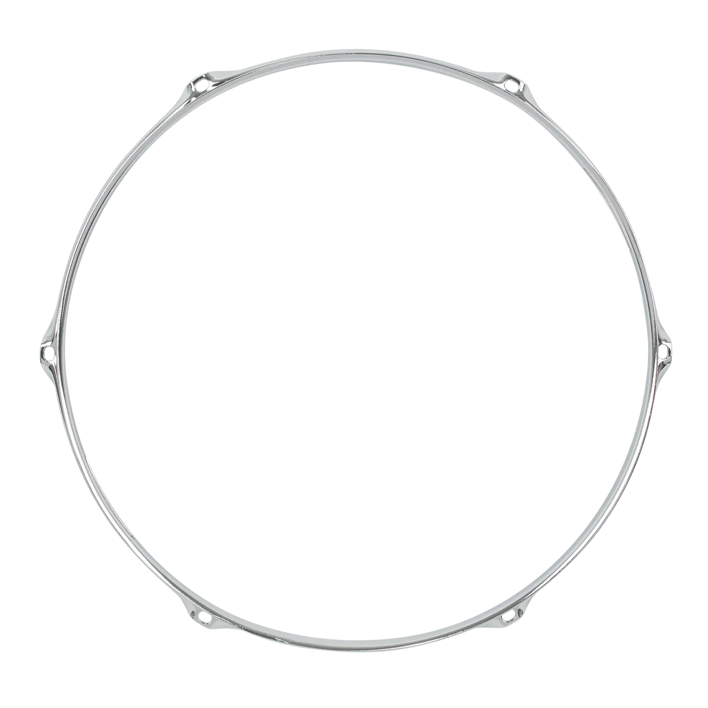 AMS 14 Inch Snare Drum Rim Snare Side 6 Lug TDH146S