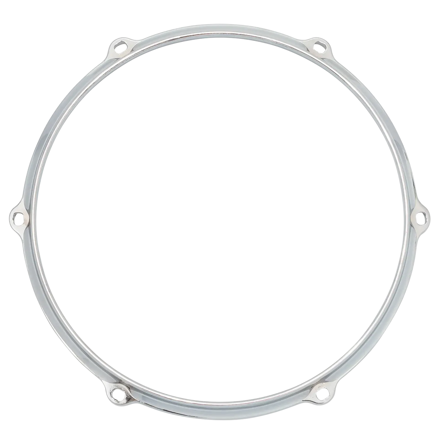 DXP 10in Chrome Die Cast Drum Hoop - 6 Lug