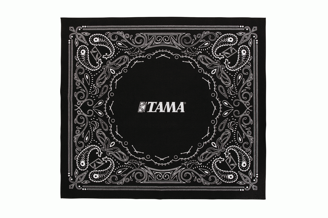 TAMA TDRPA Drum Rug