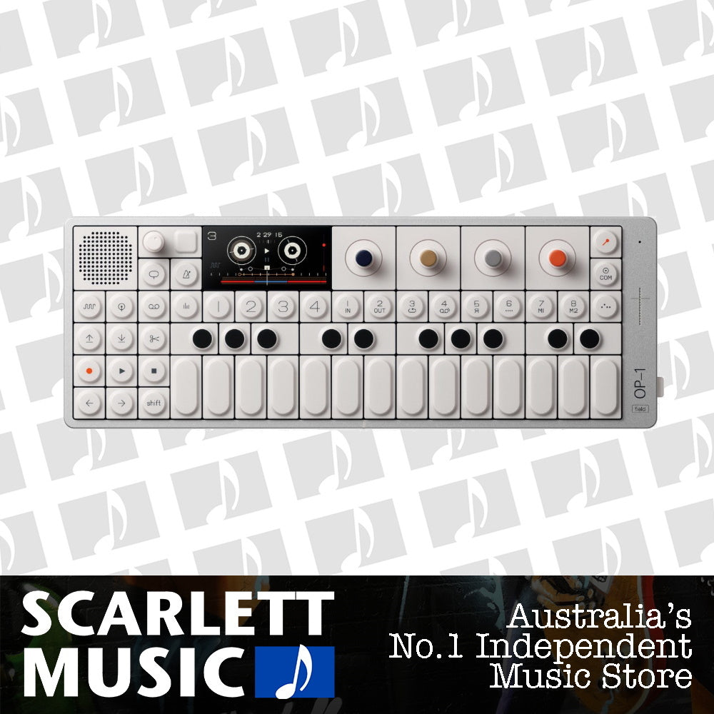 Teenage Engineering OP-1 Field Synthesizer — view 2