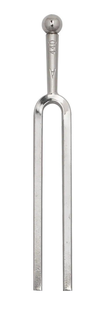 Wittner Clarissma A440 12cm Tuning Fork with 7mm Tine Diameter — view 2