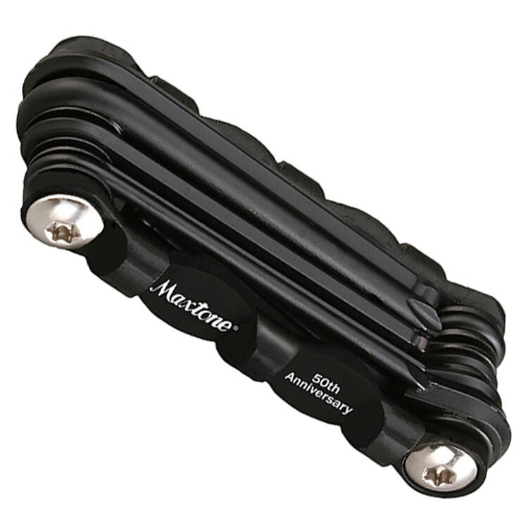 Maxtone 10 in 1 Guitarists Pocket Multi Tool TFL009 — view 2