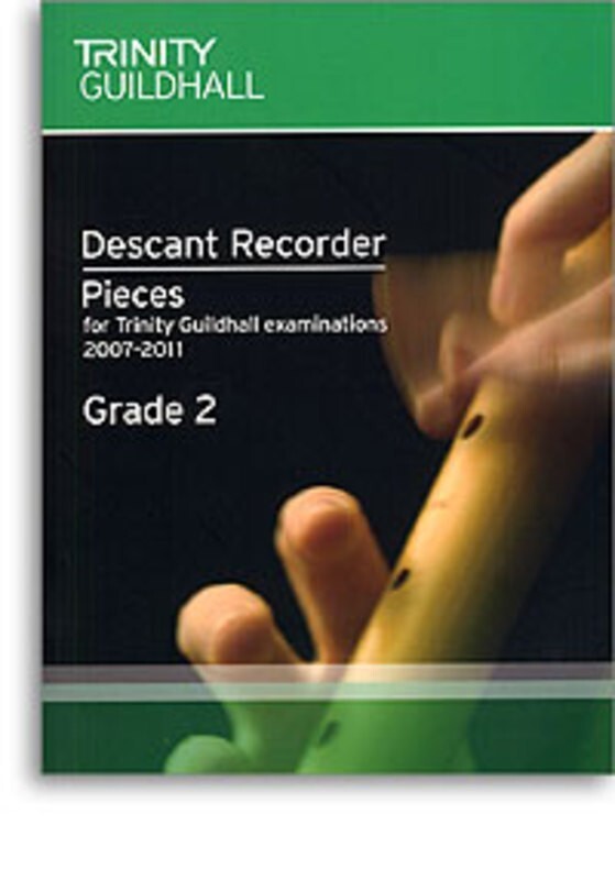Descant Recorder Pieces Gr 2 2007 - 2011 Rec/Piano