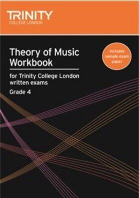Trinity Theory of Music Workbook Grade 4