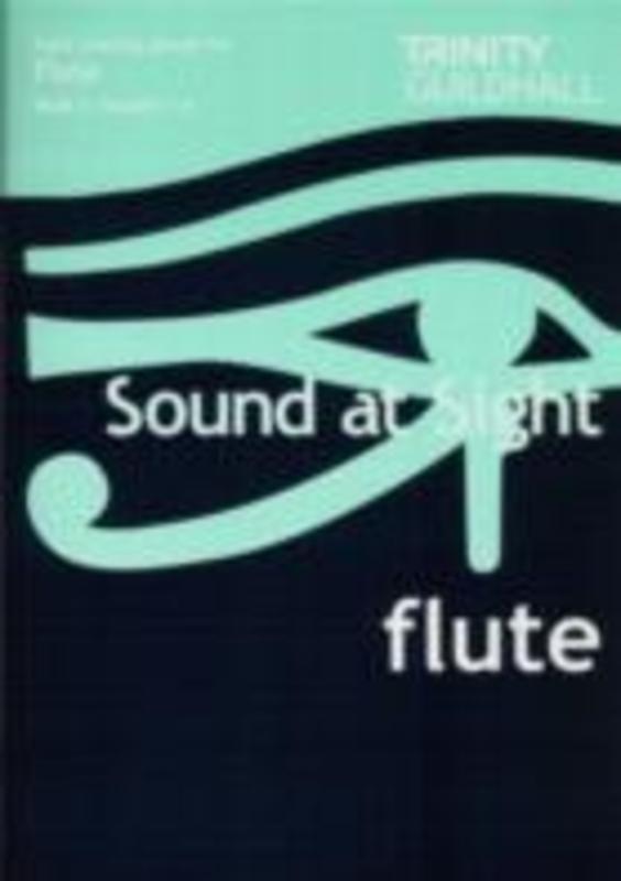 Sound At Sight Flute Book 1 Gr 1 - 4