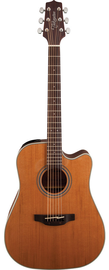 Takamine G20 Series Dreadnought AC/EL Guitar with Cutaway