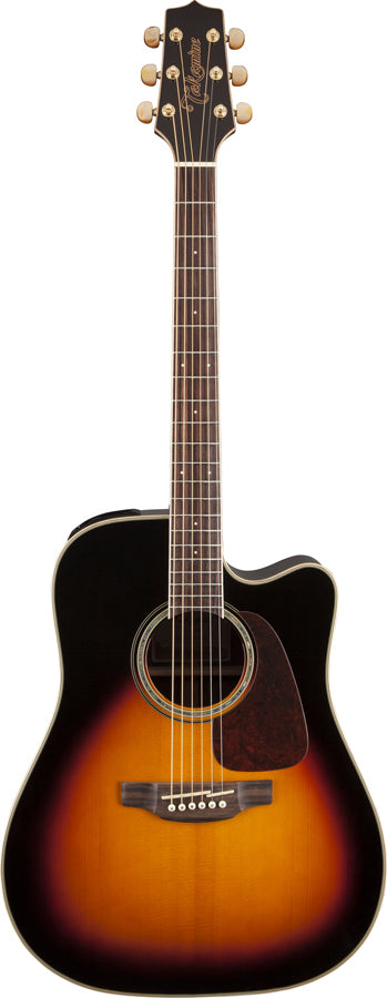 Takamine G70 Series Dreadnought AC/EL Guitar with Cutaway