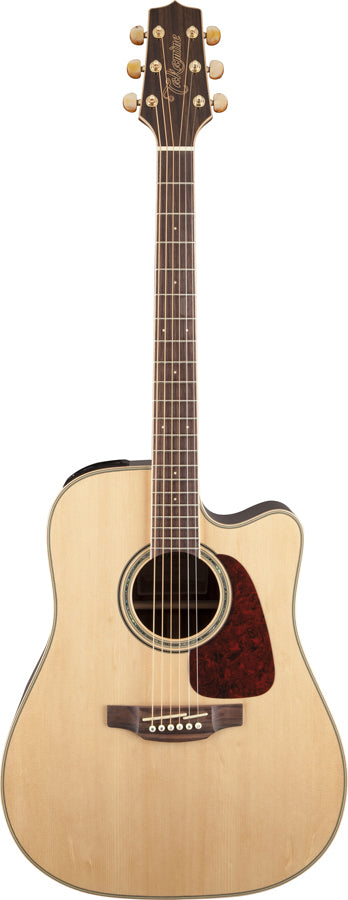 Takamine G70 Series Dreadnought AC/EL Guitar with Cutaway