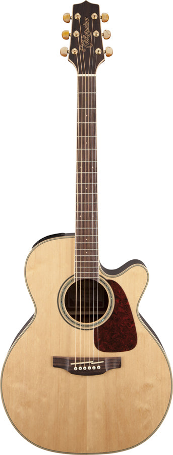 Takamine G70 Series NEX AC/EL Guitar with Cutaway