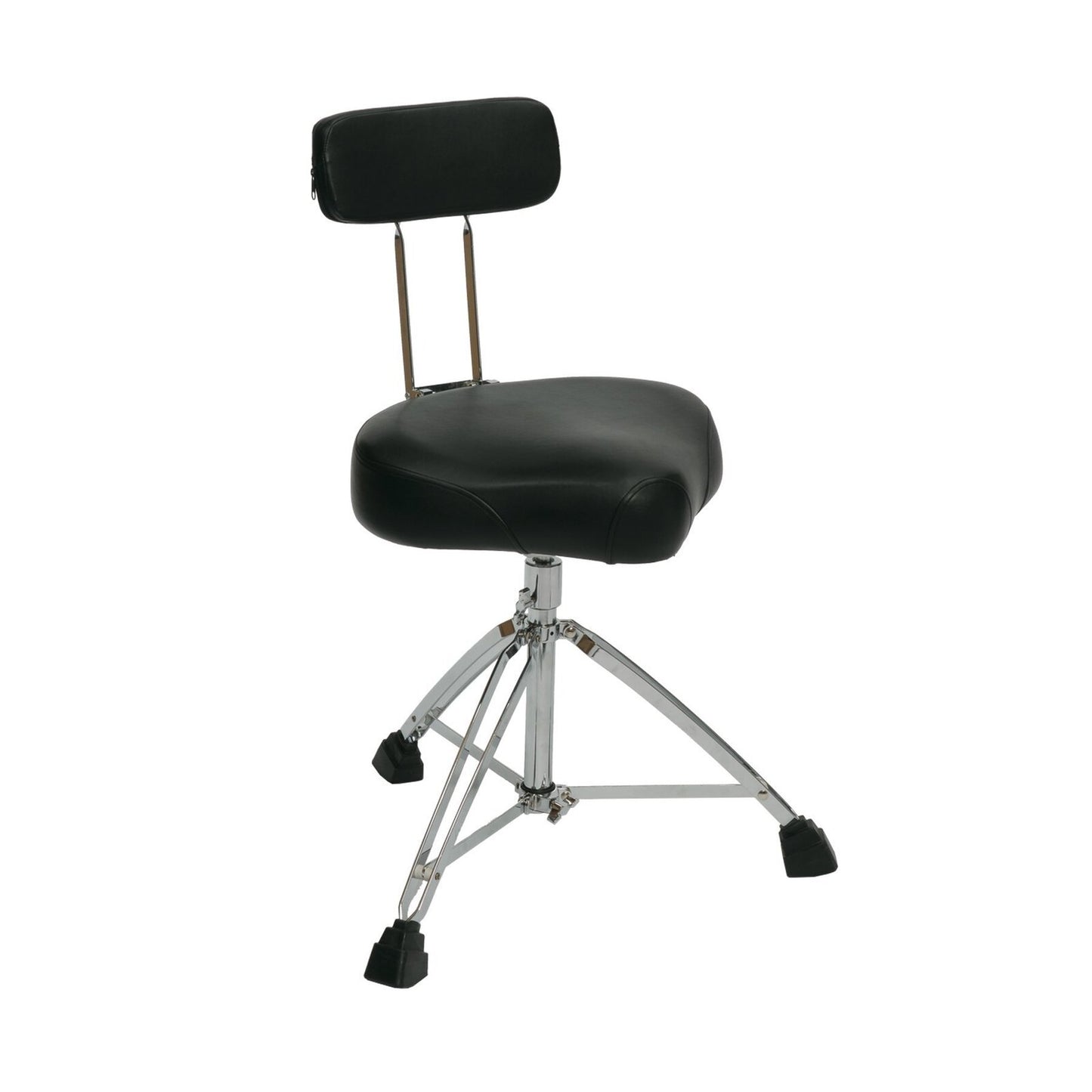 Sonic Drive Premium Drum Throne with Backrest