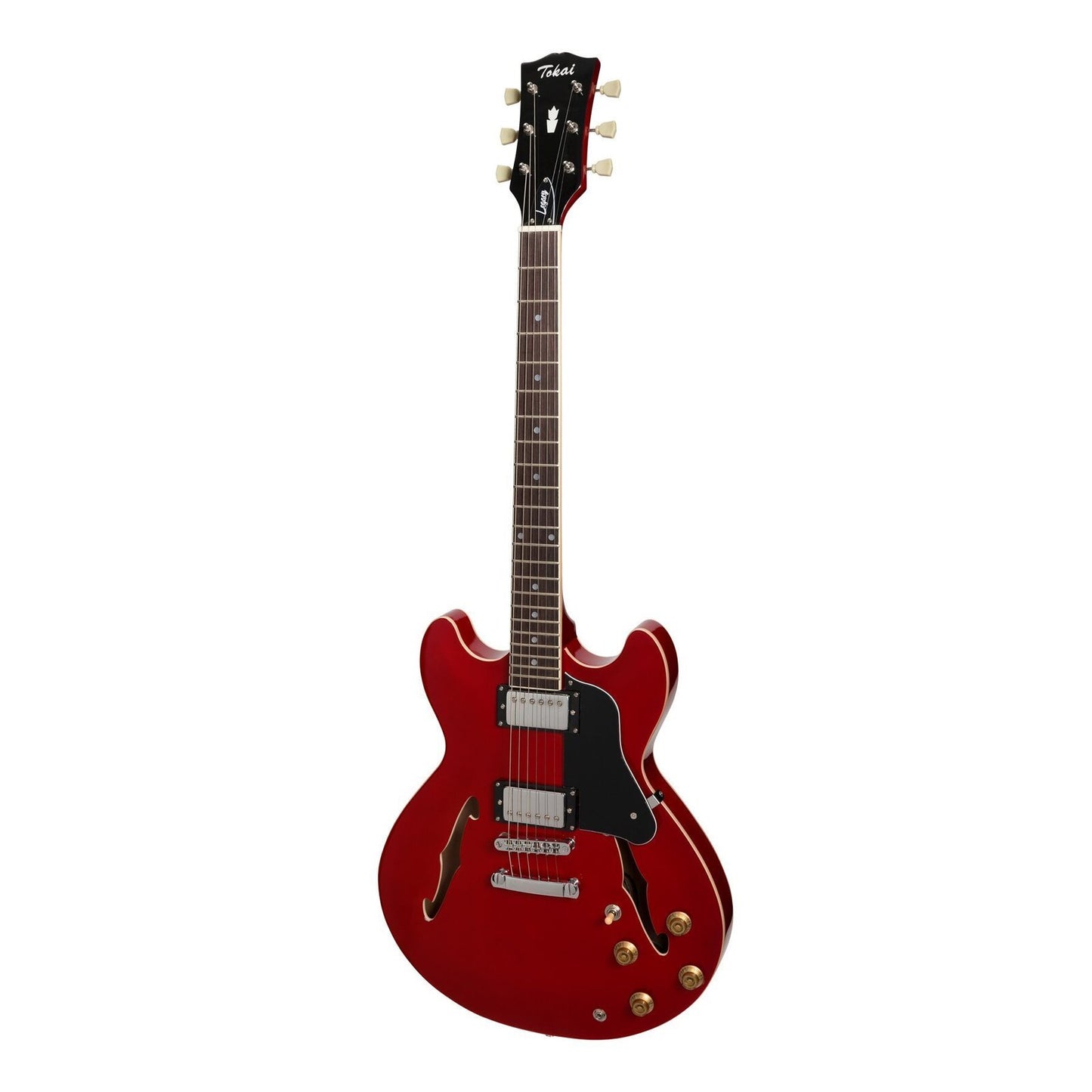 Tokai 'Legacy Series' ES-Style Electric Guitar (Cherry)
