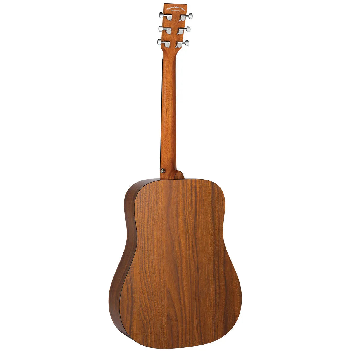 Tanglewood Metropolitan TM5-E Dreadnought Spruce/Koa Acoustic/Electric Guitar — view 3