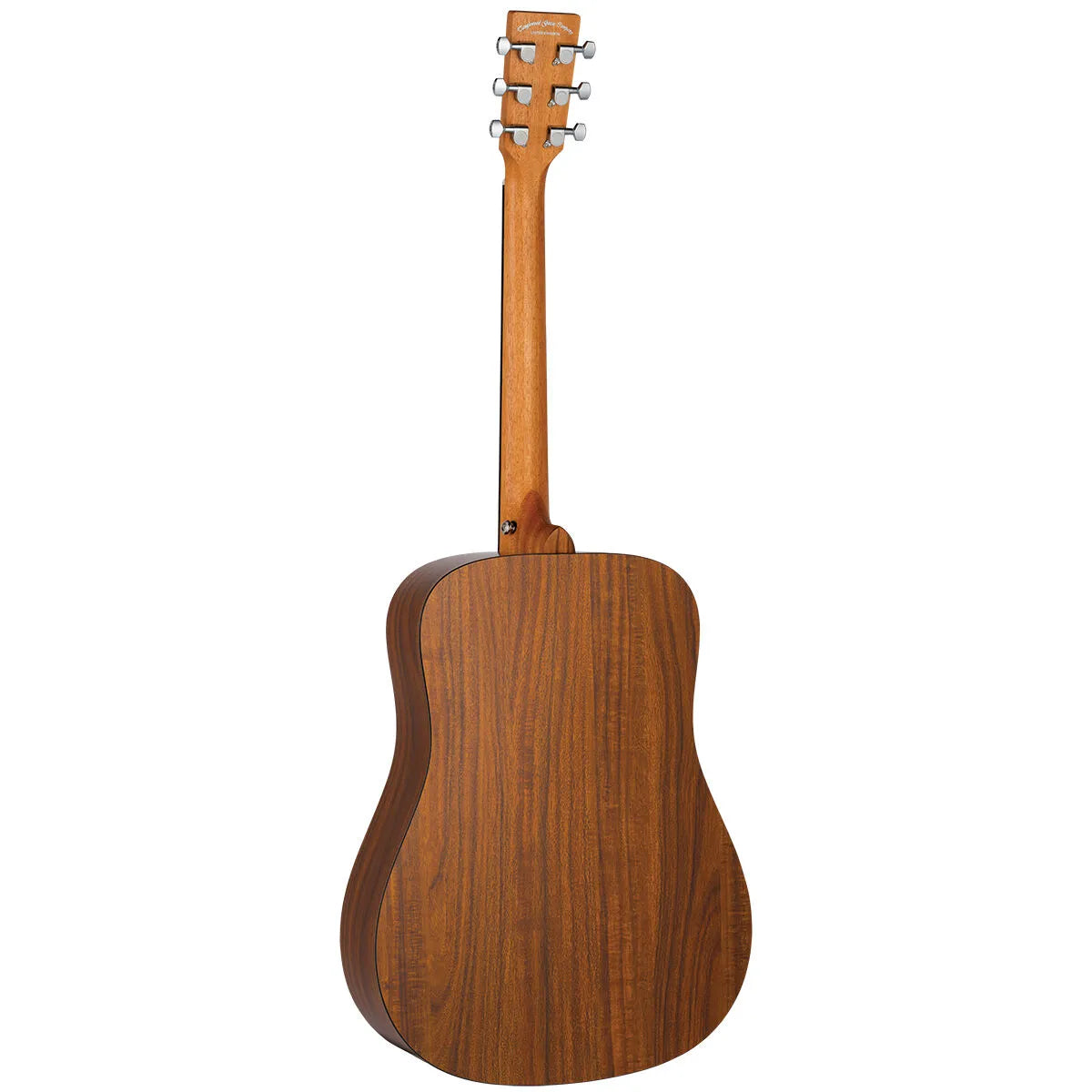 Tanglewood Metropolitan TM5 Dreadnought Acoustic Guitar Spruce/Koa Natural Satin Finish — view 3