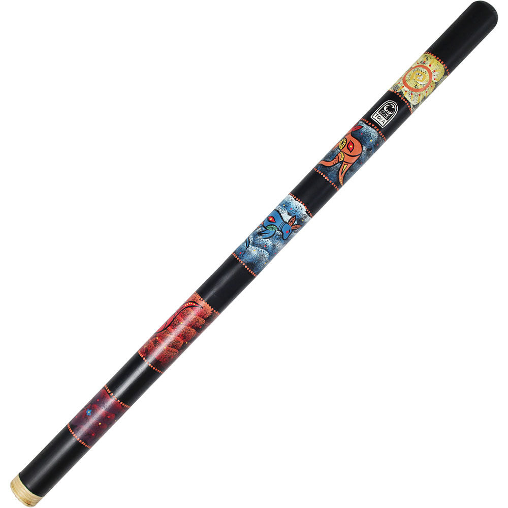 Toca Didgeridoo 47" Bamboo Kangaroo II with Carry Bag — view 2