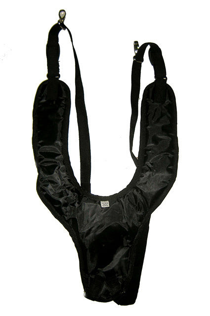 Toca Padded Djembe Harness in Black