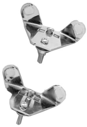 Toca Conga Stand Mount Kit - 2 Pack with Mounting Hardware