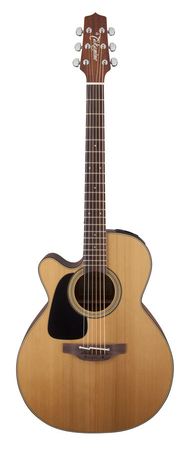 Takamine Pro Series 1 Left Handed NEX AC/EL Guitar with Cutaway