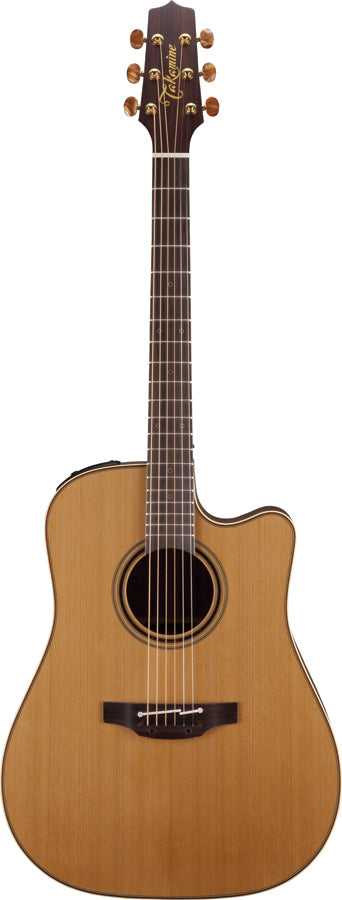 Takamine Pro Series 3 Dreadnought AC/EL Guitar with Cutaway