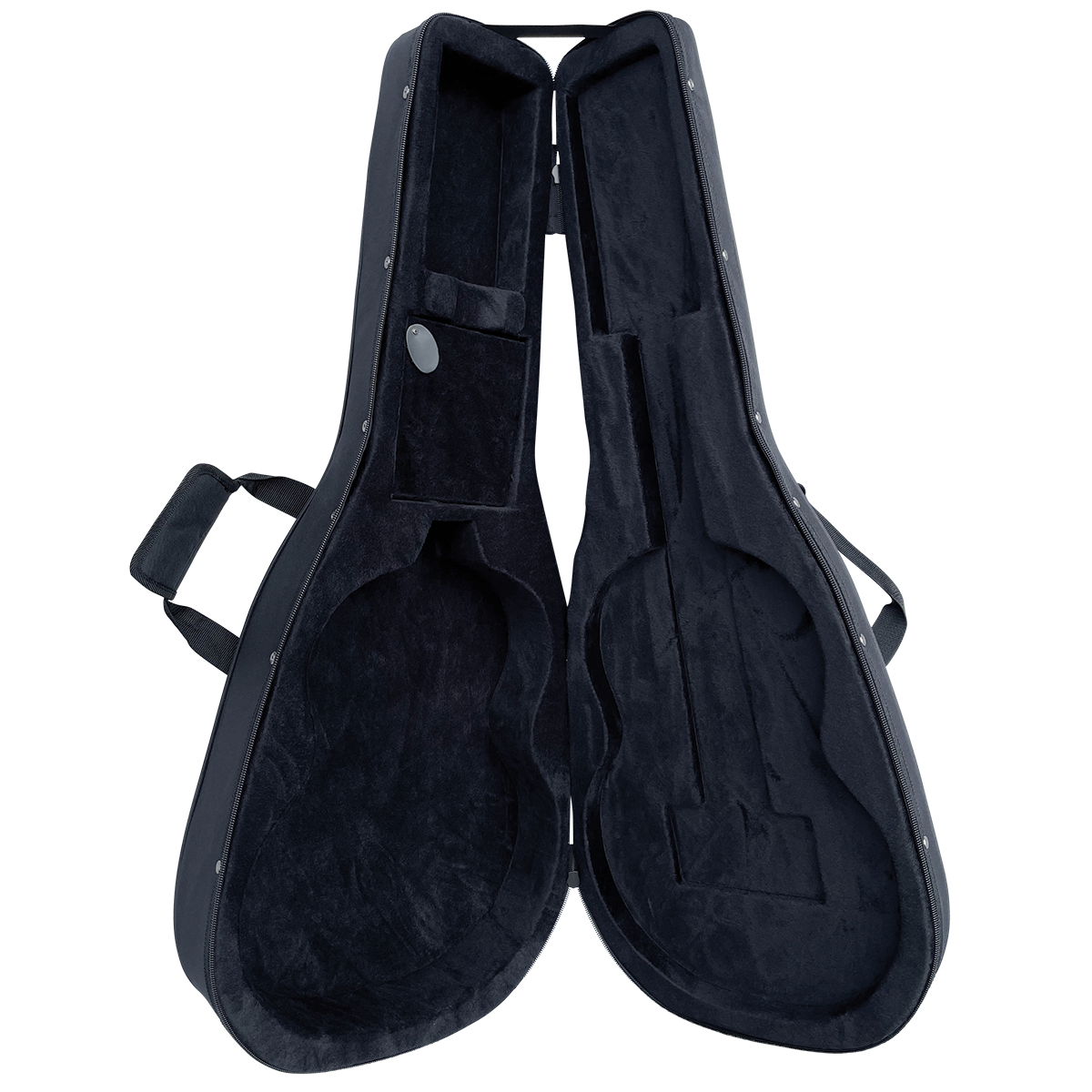 Tanglewood Premier TP4-CE-LH Super Folk Left-Handed Guitar with Case — view 4