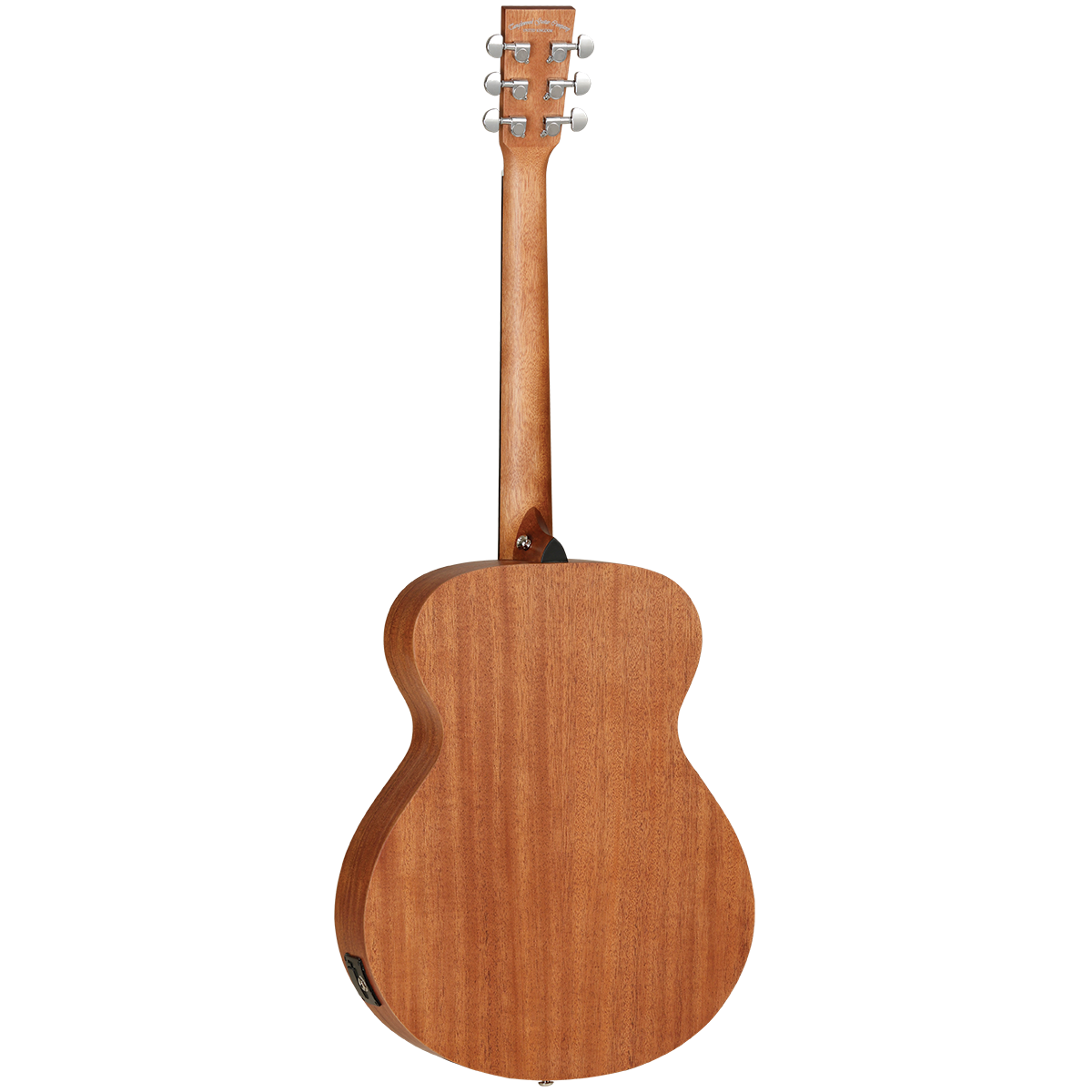 Tanglewood Roadster II TWR2OE Orchestra Acoustic Guitar with Pickup — view 3