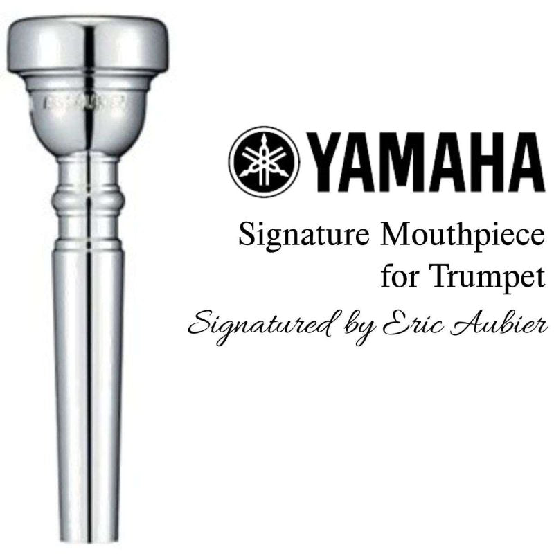 Yamaha Eric Aubier Signature Trumpet Mouthpiece