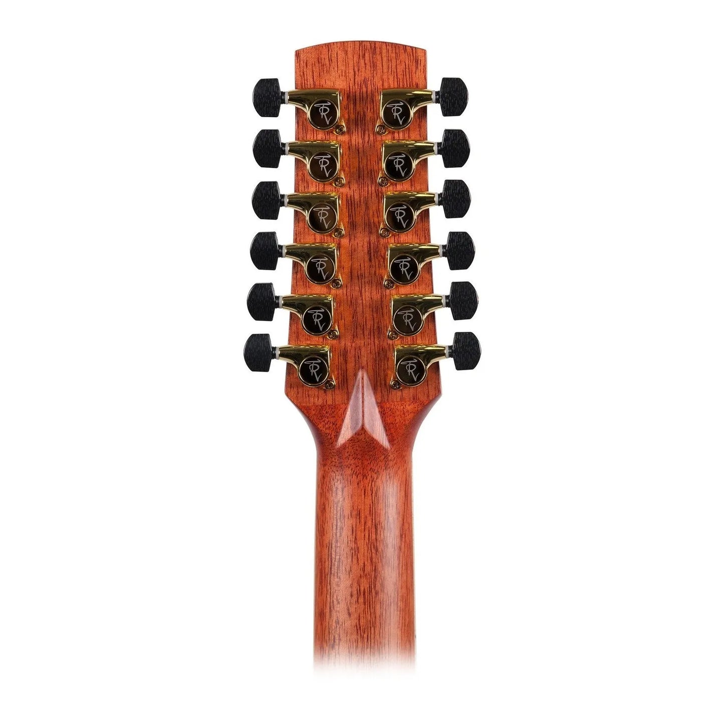 Timberidge 4 Series 12-String Cedar Solid Top Acoustic-Electric Dreadnought Cutaway Guitar Natural Satin with Hard Case — view 6