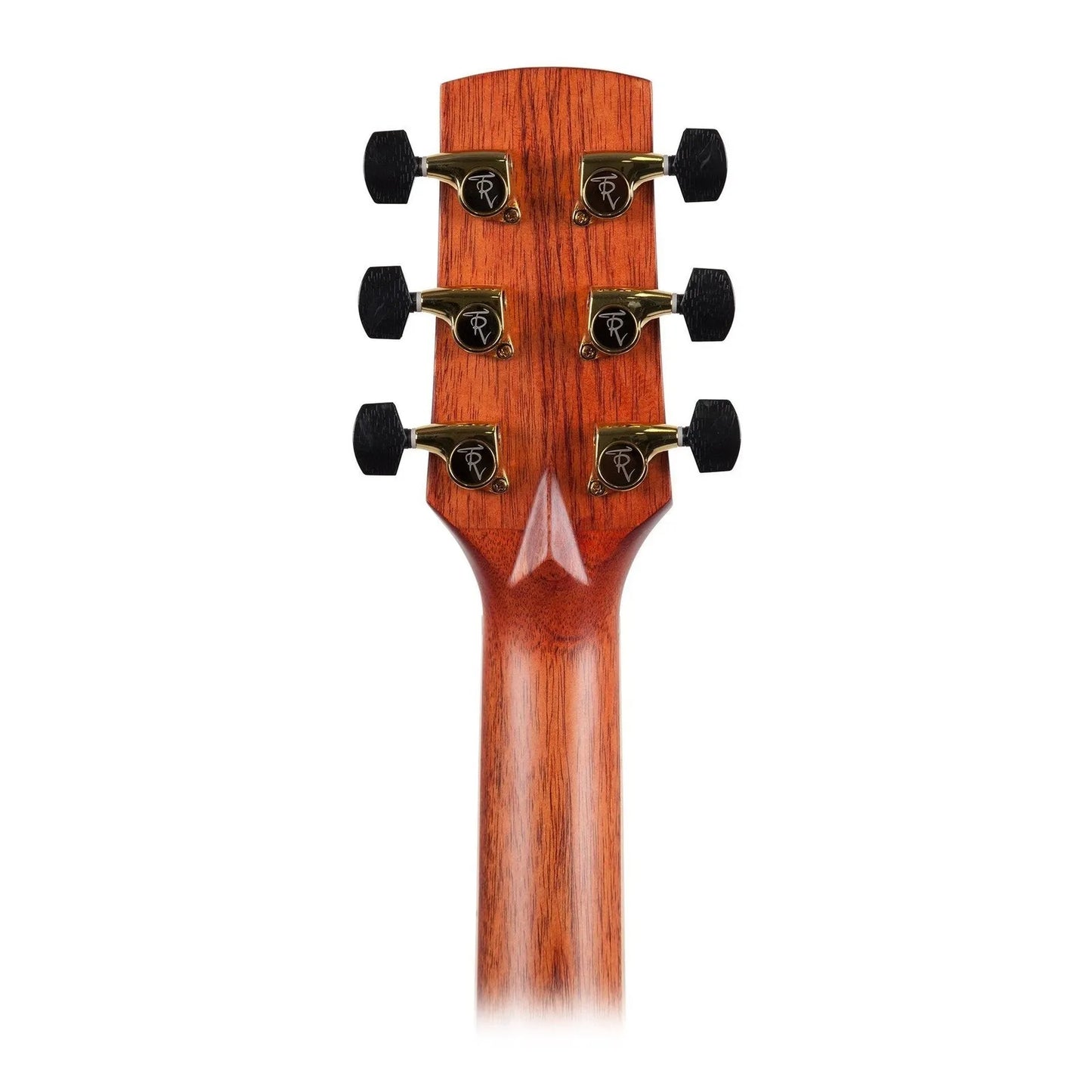 Timberidge TRFC-4-NST 4 Series Left Handed Cedar Solid Top Acoustic-Electric Small Body Cutaway Guitar Natural Satin with Hard Case — view 4