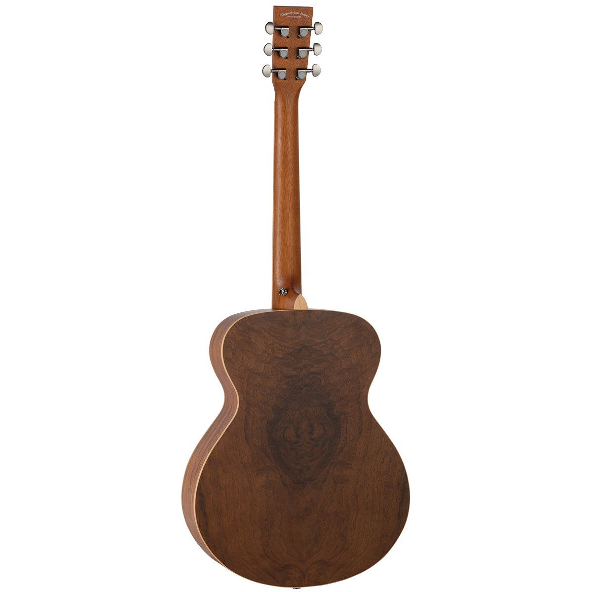 Tanglewood TRU3-HR Reunion Pro Folk Guitar, Solid Australian Red Cedar Top — view 2