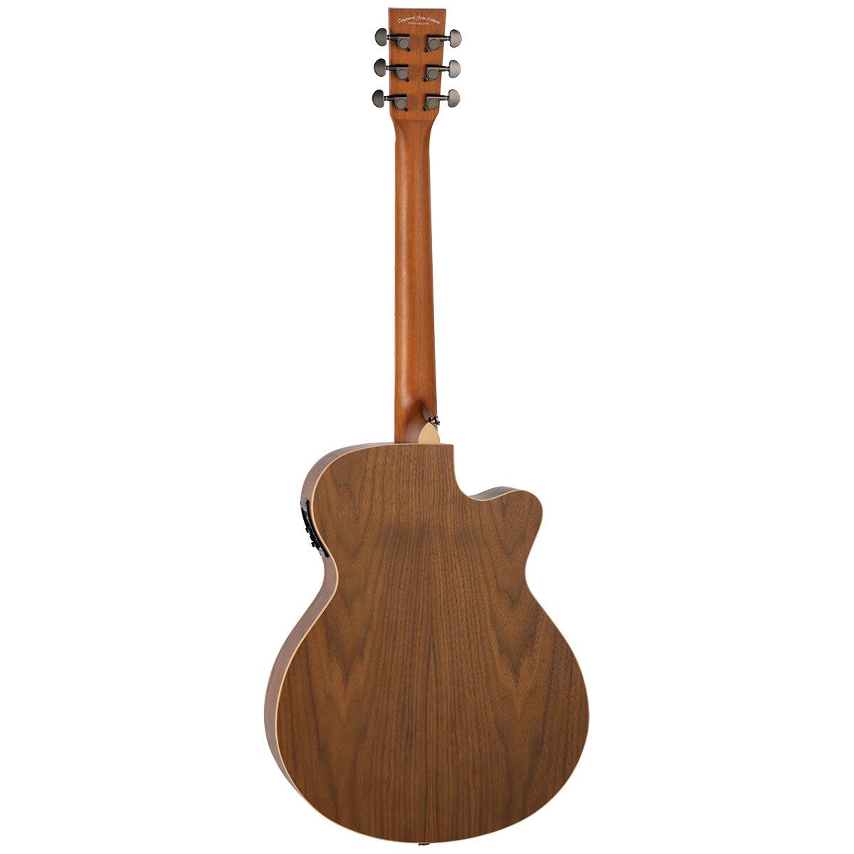 Tanglewood TRU4-CE-BW-LH Reunion Pro Solid Cedar Top Super Folk C/E Left Handed — view 2