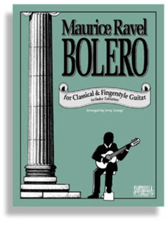 Bolero for Classical Guitar