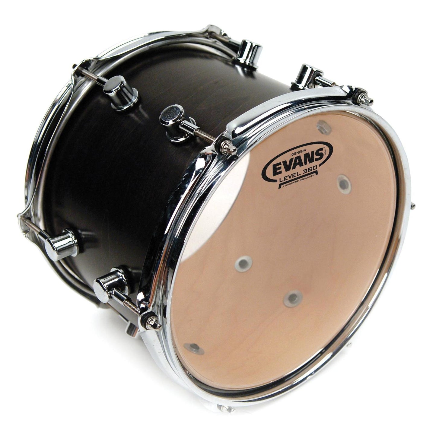 Evans Genera Resonant Drum Head, 8 Inch *SKIN ONLY*