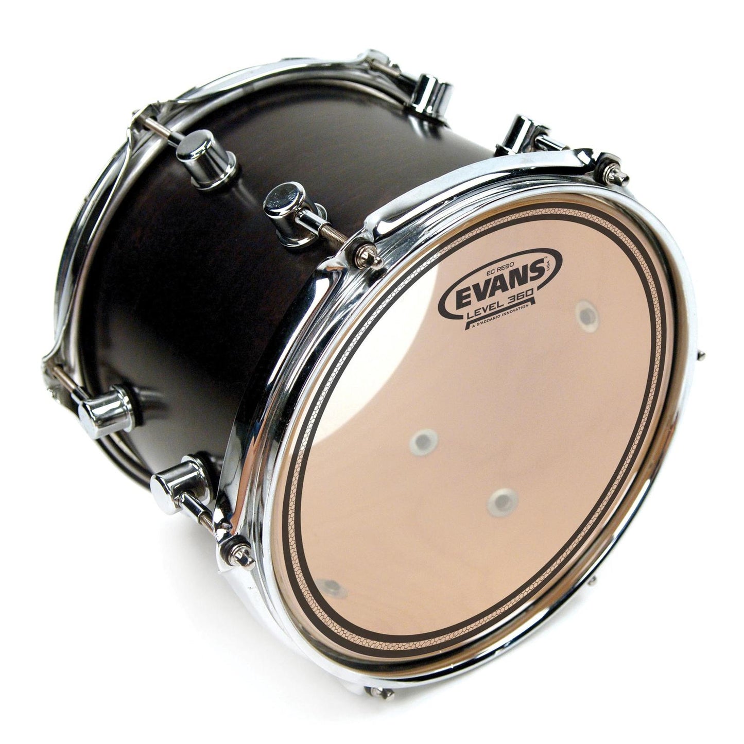 Evans EC Resonant Drum Head, 10 Inch *SKIN ONLY*