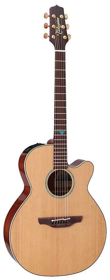 Takamine Legacy Series "Sante Fe" NEX AC/EL Guitar with Cutaway