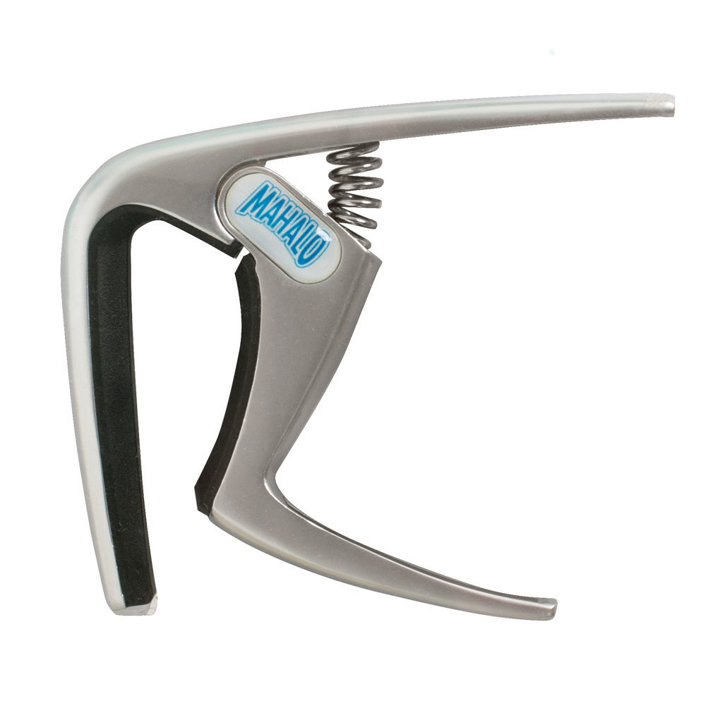 Mahalo UCP1 Ukulele Capo (Silver)