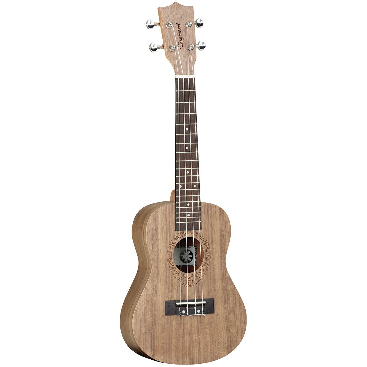 Tanglewood TWT3 Tiare Concert Ukulele Black Walnut