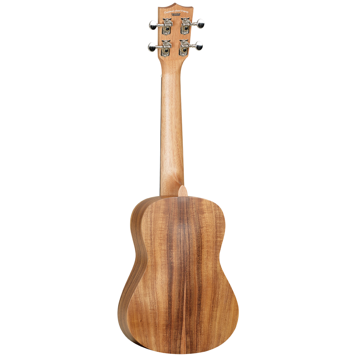 Tanglewood TWT8 Tiare Concert Ukulele All Koa with Bag — view 3