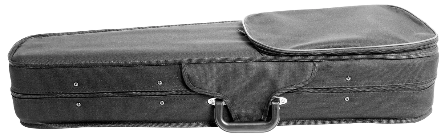 V-Case 16 Inch Viola Shaped Case TV506