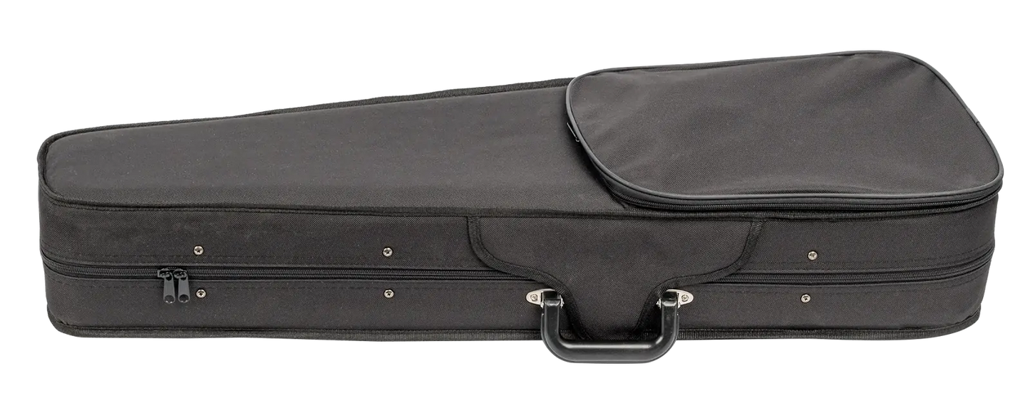 V-Case 15 1/2 Inch Viola Shaped Case TV509