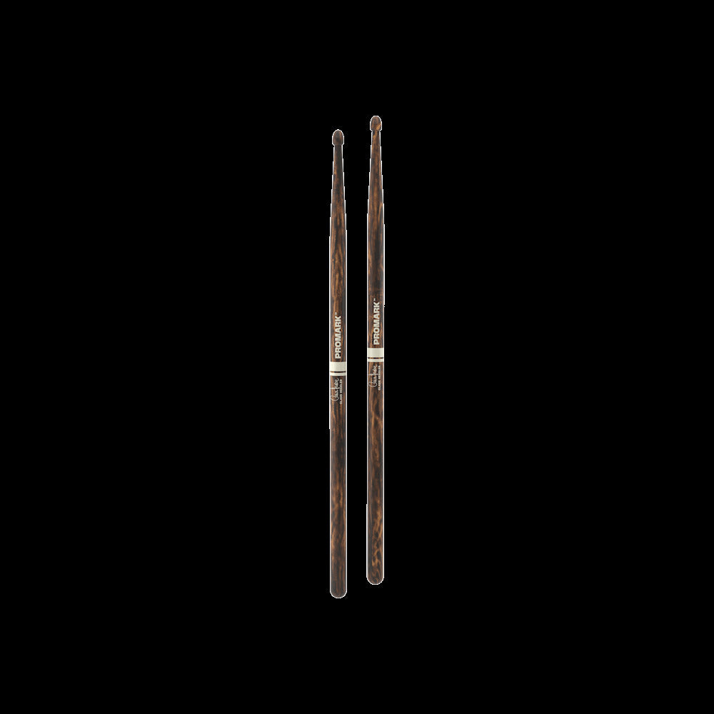 Promark Claus Hessler Signature ActiveGrip Firegrain Drumsticks