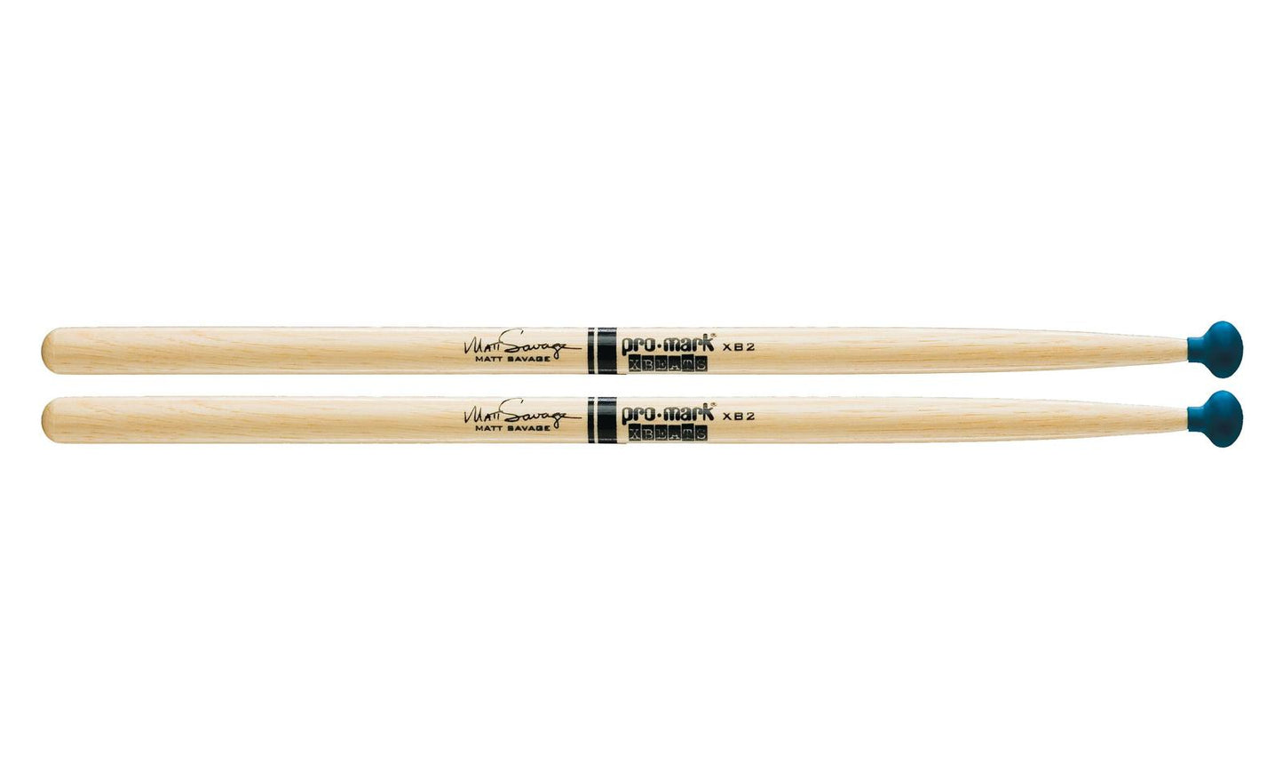 ProMark Matt Savage TXXB2 X-beat Practice Stick