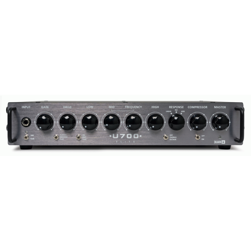 Blackstar Unity Elite 700 Watt Bass Head
