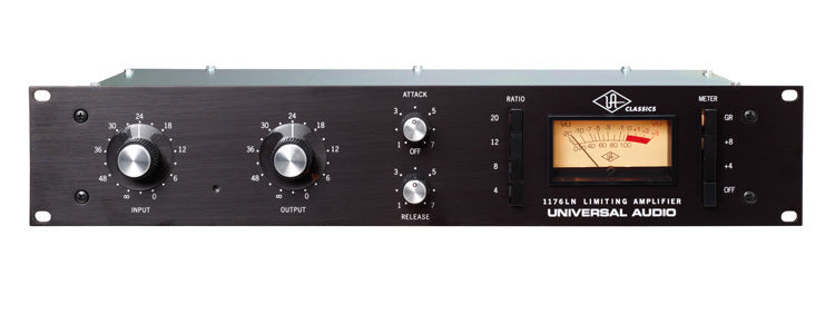 UNIVERSAL AUDIO 1176n Classic Limiting Amplifier