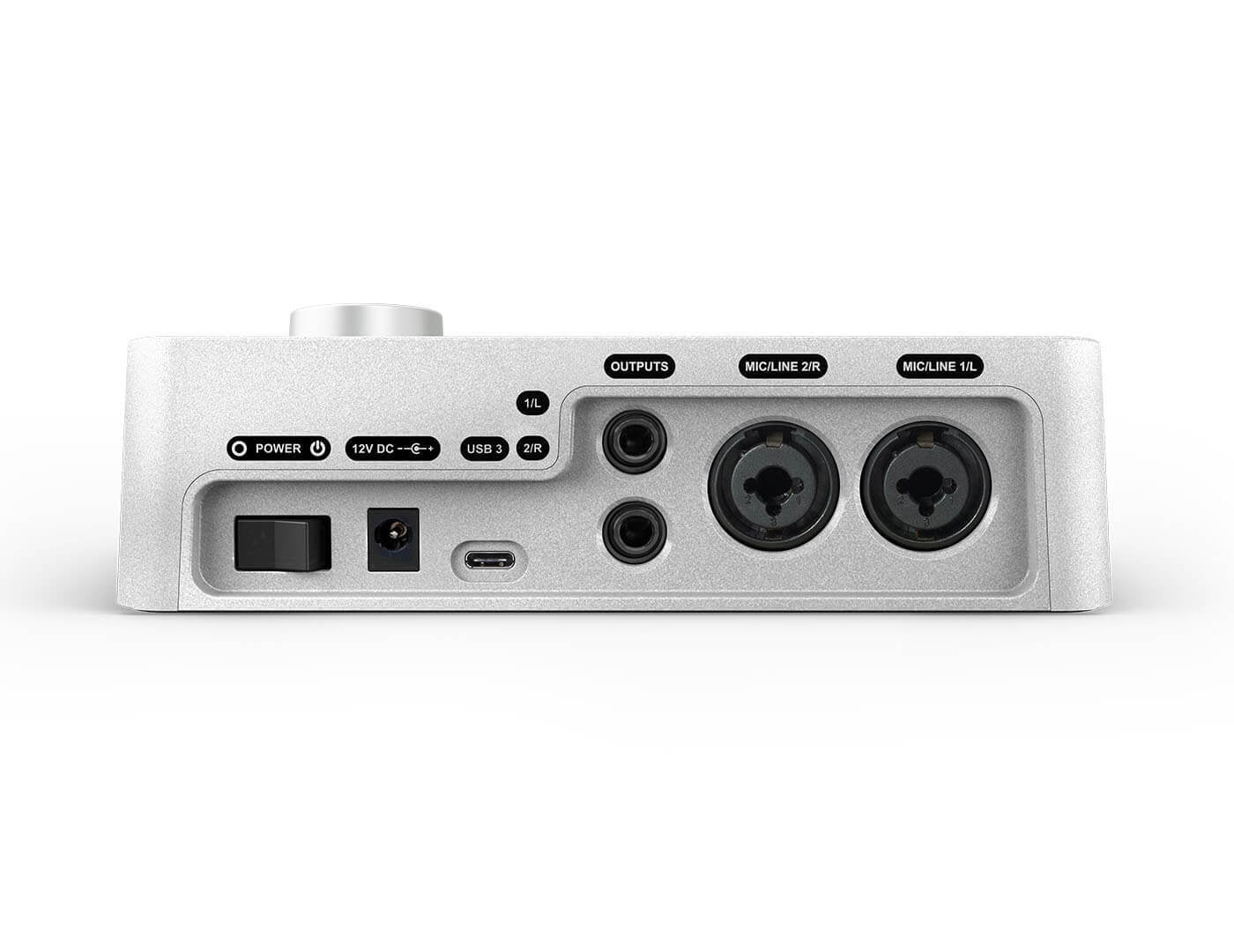Universal Audio Apollo Solo USB 2/2 Digital Interface — view 2